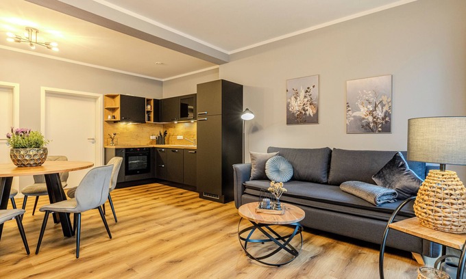 Hunzingen Appartement | Hünzinger Dorfschmiede - Holiday apartment Igel