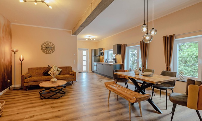 Hunzingen Appartement | Hünzinger Dorfschmiede - Fuchs vacation apartment