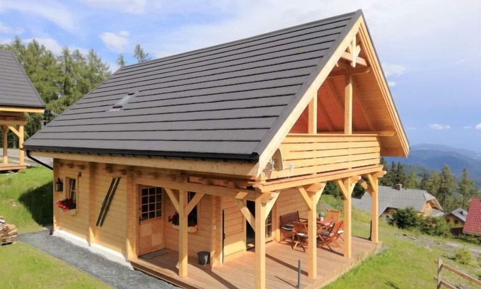 Hochrindl Maison | Hütte Gimpel by Interhome