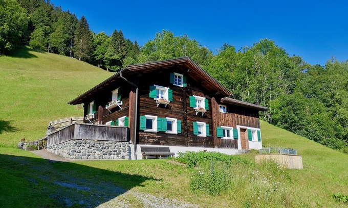Tschagguns Cabine | Hütte Ziegerberg, Österreich