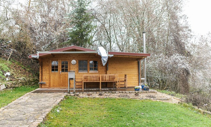 Greding Cabine | Hüttenzauber im Naturpark Altmühltal