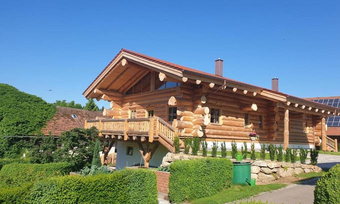 Worth an der Donau Appartement | Hüttenzauber Laumer