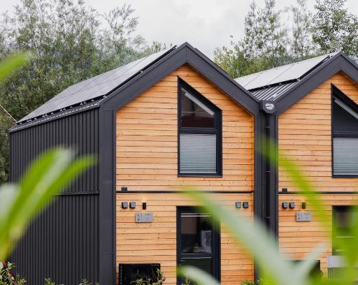 Bludenz Maison | HŪSLE by UNIQUE PLACES - Stylische Tiny Houses in Vorarlberg