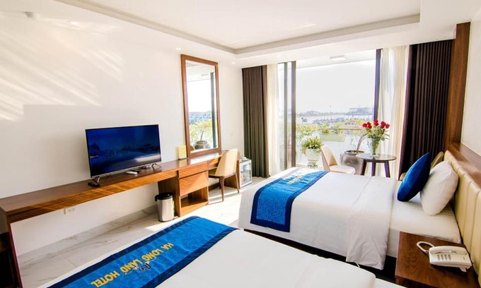 Ha Long Hôtel | Hạ Long Land Hotel