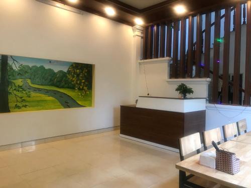 Hoa Lu Lit Et Petit-Déjeuner | Hải Lê Tam Coc Happy Homestay