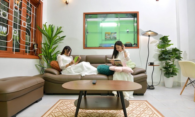 Ba Dinh Maison | Hằng Home - 4 Bedrooms Train View Balcony Gym