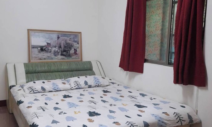 Xindian Appartement | H 大套房) 免費接送免費停車 在市郊非山區空氣新鮮 充滿芬多精的舒服 接近烏來有院子新店捷運站免費接送. (訂房申請需要經房東同意.