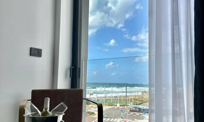 Nahariya Lit Et Petit-Déjeuner | H-34 Boutique Hotel