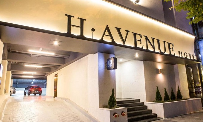 Buk-gu Hôtel | H Avenue Hwamyeong