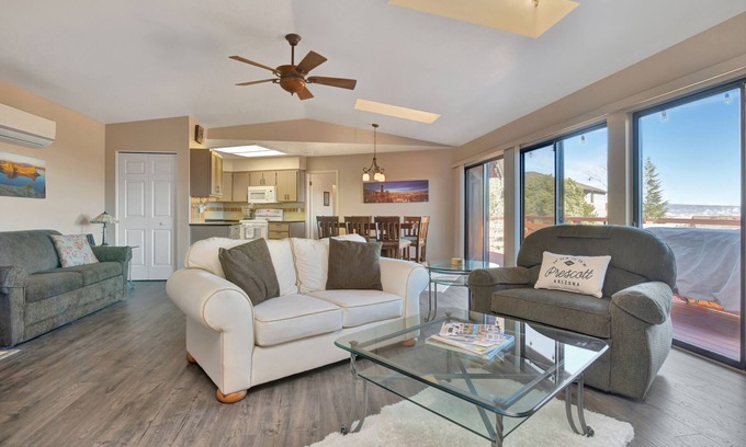 Yavapai Hills Maison | *H*Central Loc*Amazing Views*15min from the square!Close to lynx Lake*