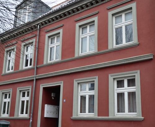 Fleischervorstadt Appartement | H&H Apartment im Herzen von Greifswald Zentral in der Langen Reihe