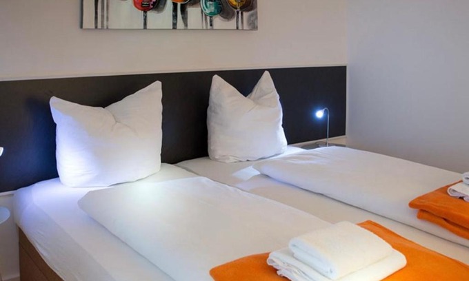 Innenstadt Appartement | H&H Studio-Apartments im Zentrum jedes Apartment mit Küchenzeilen - 24h Check In