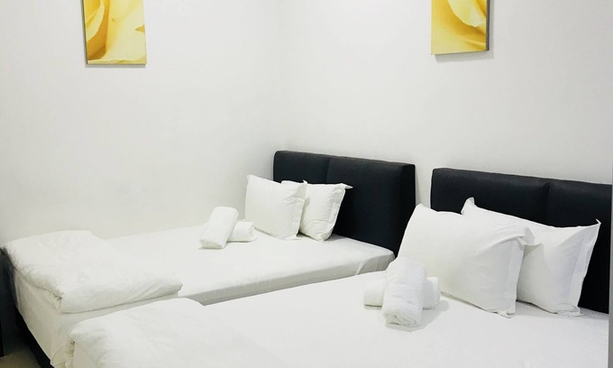 Johor Bahru Hôtel | H-Hotel