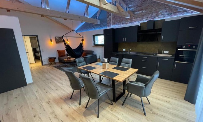 Bad Lauterberg Appartement | H-Loft Style Apartments