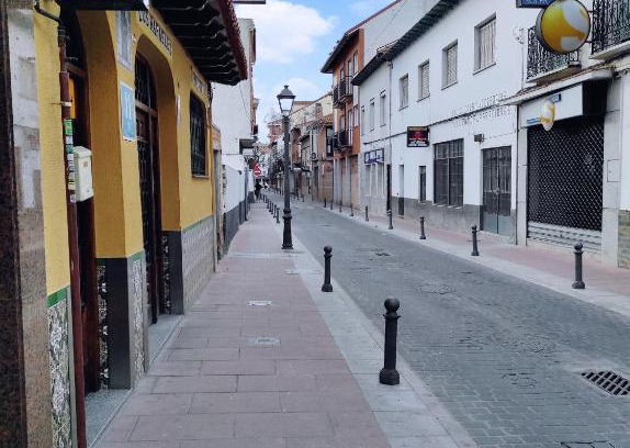 Torrejon de Ardoz Maison | H Los Rafaeles