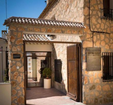 Alarcon Hôtel | H Luisa Hotel