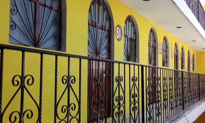 Tehuacan Hôtel | H MEXICANA DE MÁRMOL