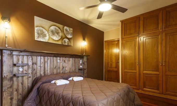 Boveda Hôtel | H Rural Chamouco