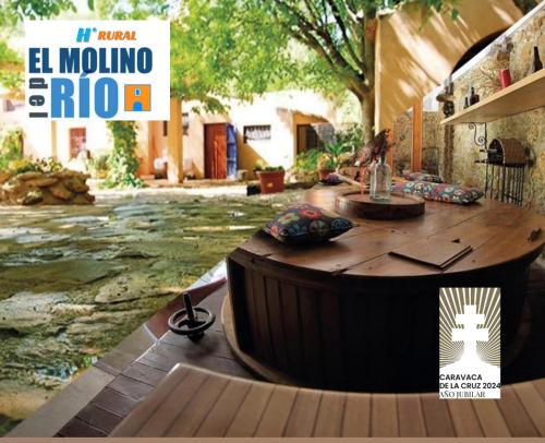 Caravaca de la Cruz Maison | H Rural Molino del Rio Argos