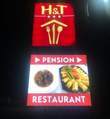 Sincraieni Maison | H&T Pension-Restaurant
