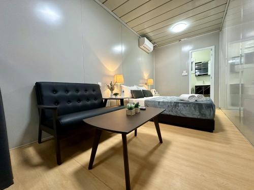 Petaling Jaya Hôtel | H&T PJ Gasing - Cabin Studio - Netflix & Free Parking