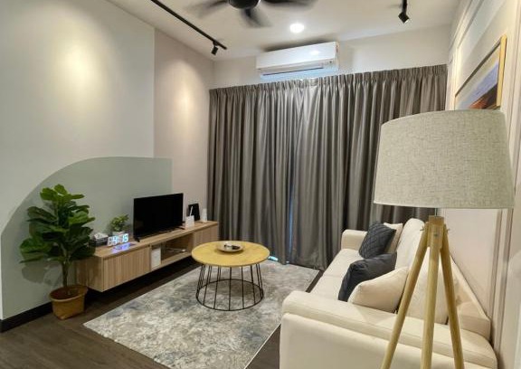 Kajang Appartement | H&Z HOMESTAY @ VISTA BANGI