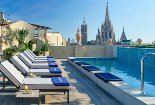 Gothic Quarter Hôtel | H10 Madison 4* Sup
