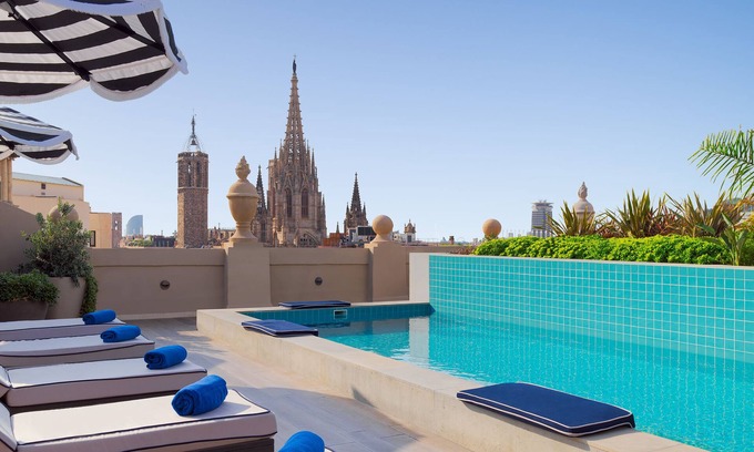 Gothic Quarter Hôtel | H10 Madison