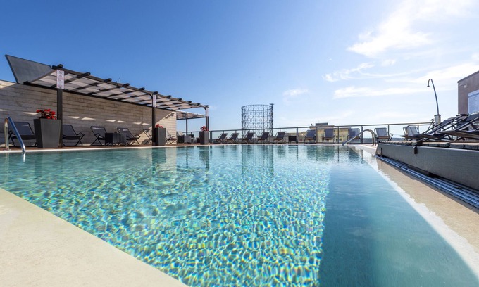 Quartiere XI Portuense Hôtel | H10 Roma Città