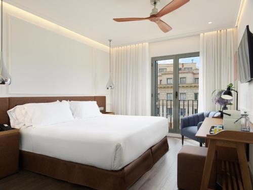 Eixample Hôtel | H10 Universitat