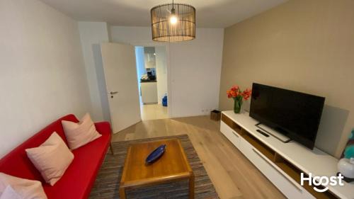 District 4 Appartement | H2 with 3,5 rooms, 2BR, living room and kitchen, central and quite