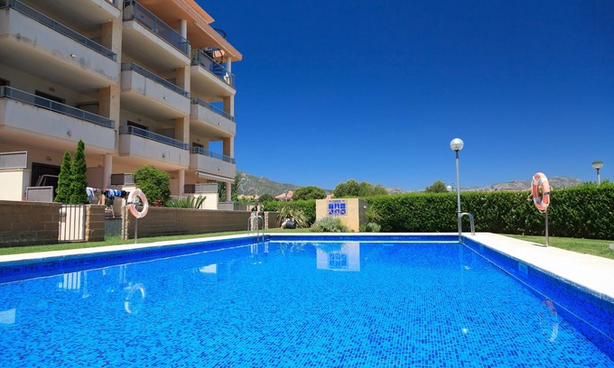 L'Hospitalet de l'Infant Appartement | H205-107 UHC OLIVERAS V APARTMENTS