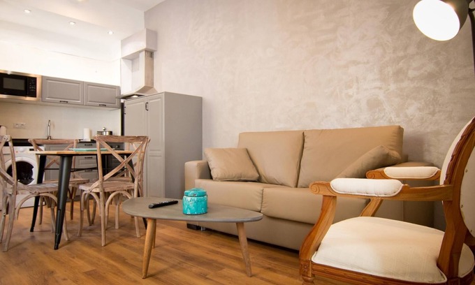 La Goleta Appartement | H2M Apartment Comfort in historic center
