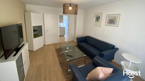 District 4 Appartement | H3 with 3,5 rooms, 2 BR, livingroom and big kitchen, modern and central
