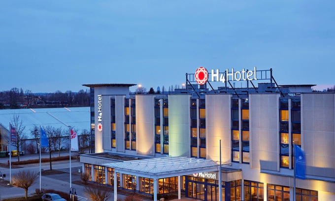Paunsdorf Hôtel | H4 Hotel Leipzig
