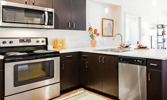 Fort Lewis Appartement | H4N Wellstone | 1Bd Apartment Near JBLM