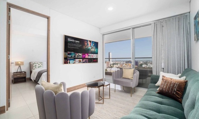 Granada Appartement | H508 - 2BR | 2 Bath | Pool | Parking | By Granada