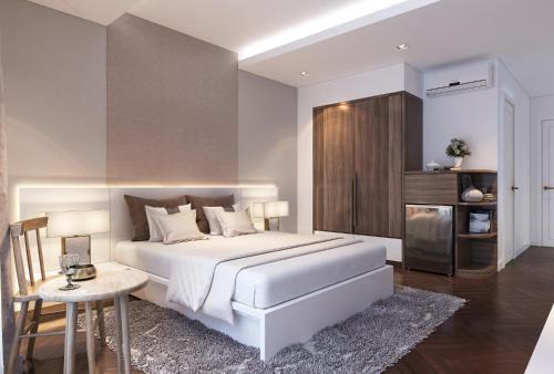 Tan Binh Hôtel | HA NOI HOTEL near Tan Son Nhat Airport - FREE Airport Pick-Up and Drop-Off Available 24 Hours a Day