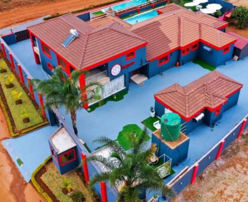 Thohoyandou Lit Et Petit-Déjeuner | Ha2Cuta Boutique Hotel
