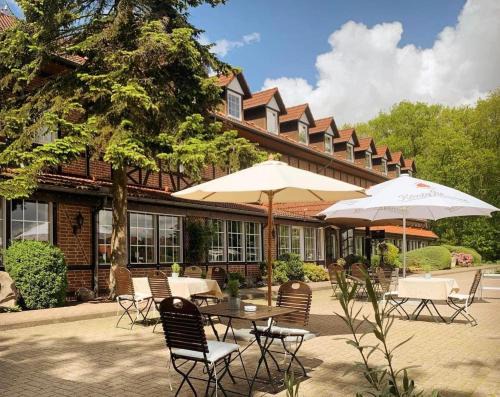 Verden Hôtel | Haags Hotel Niedersachsenhof