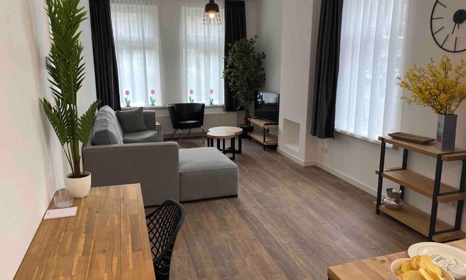 Benoordenhout Appartement | HaagsHuisje- eigen appartement, dichtbij alles, stijlvol