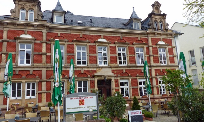 Neustadt an der Weinstrasse Appartement | HAARDTER WINZER (apt. 4) rénové et décoré avec amour