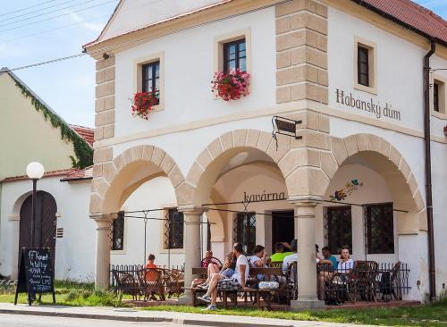Dolni Vestonice Maison | Habánský dům