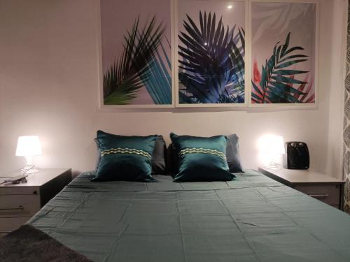 Santa Coloma de Gramenet Appartement | Hab Moderna A 20 Minutos del Centro de Barcelona
