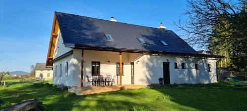 Jindrichov Appartement | HabaChalupa