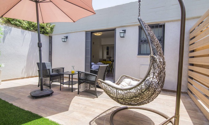 Beersheba Appartement | HaBaitBe Matityahu