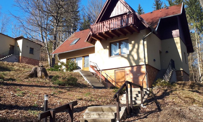 Alexisbad Maison | Habichtstein forest houses