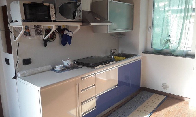 Ardenno Maison | MAISON HABITABLE 2 PERSONNES + 1 bébé, PARKING VIDEO SURVEILLÉ