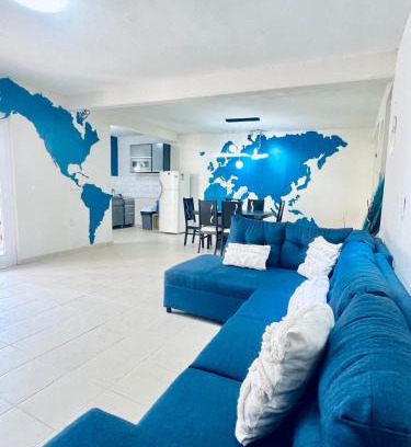 Tasquillo Maison | Habitación #2 en Casa Azul