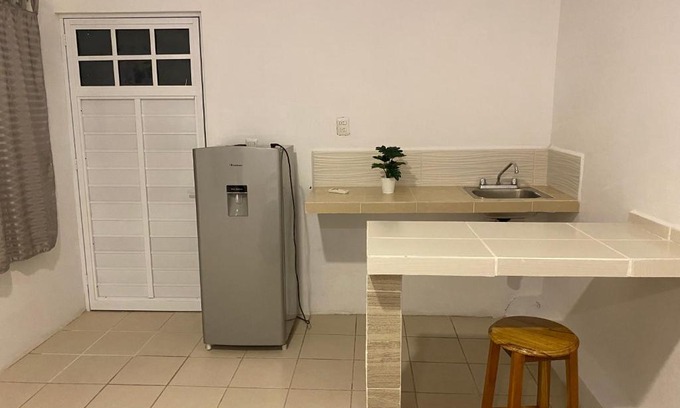 Catemaco Appartement | Habitación a 150 metros del malecón. Zona centro